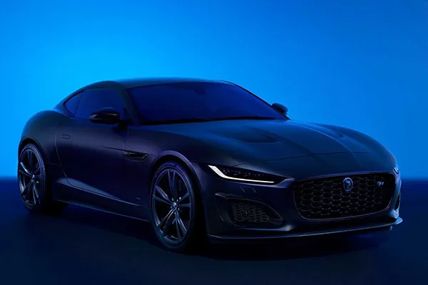 Automobile Farsi - Jaguar F-Type 75